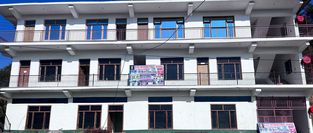 Building banner
